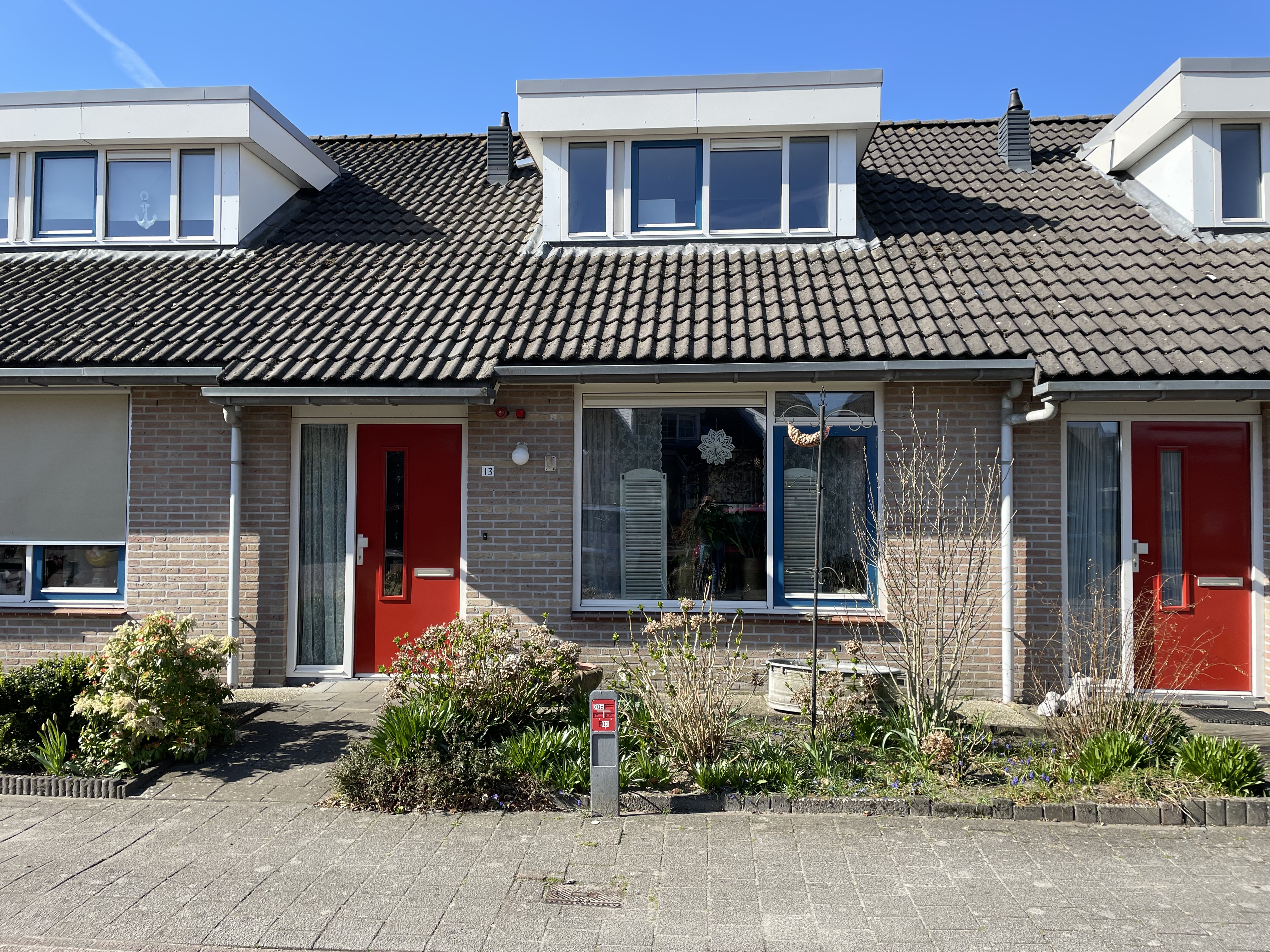 Ebbenerve 13, 8097 SW Oosterwolde, Nederland