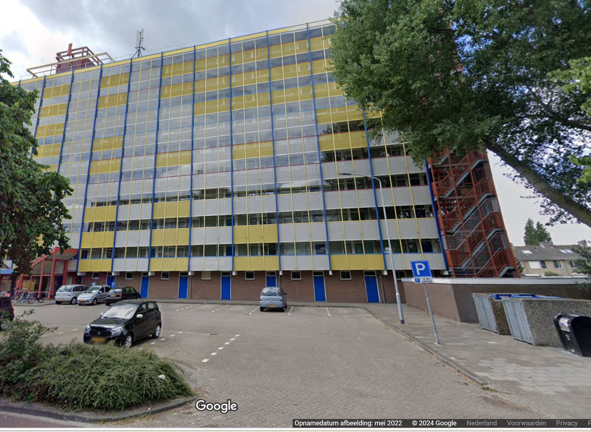 Alberdingk Thijmlaan 76, 3842 ZE Harderwijk, Nederland