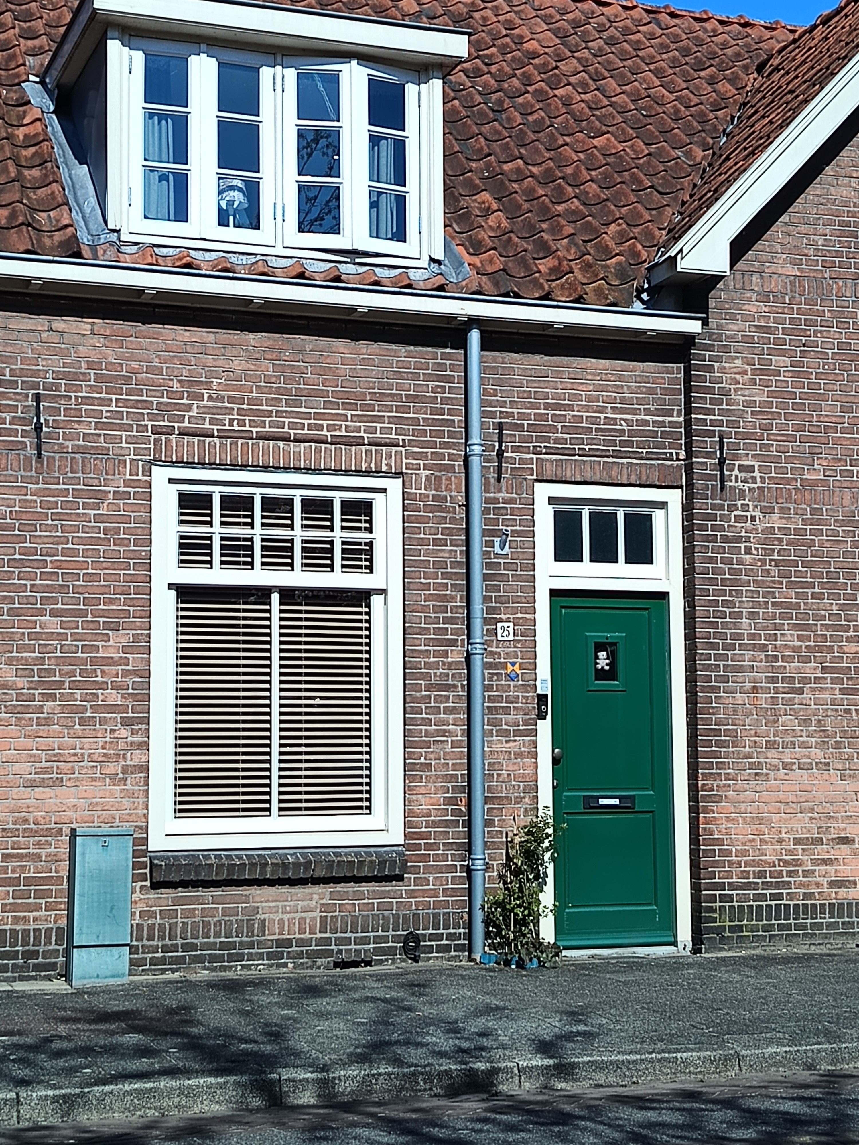 Kuipwal 25, 3841 KP Harderwijk, Nederland