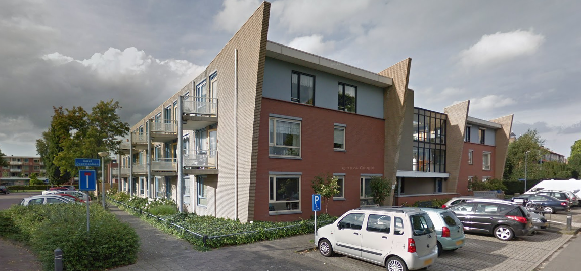 Karel Doormanlaan 53, 3843 EA Harderwijk, Nederland