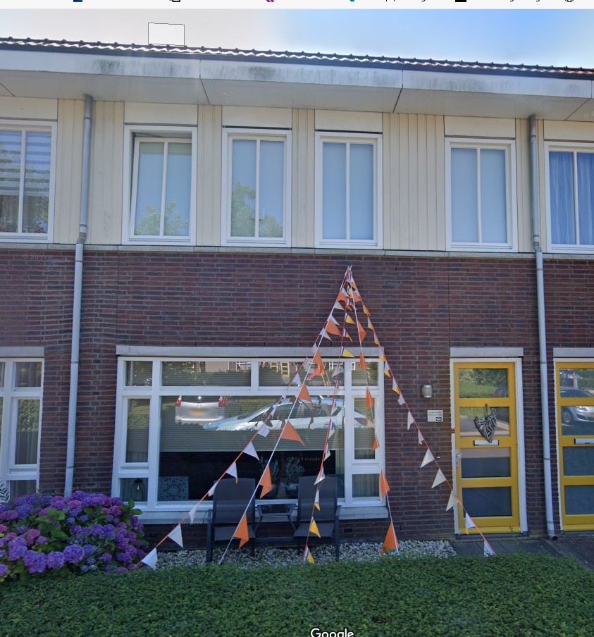 De Buntehof 23, 8071 TR Nunspeet, Nederland