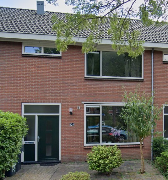 Treubstraat 104, 8072 WL Nunspeet, Nederland
