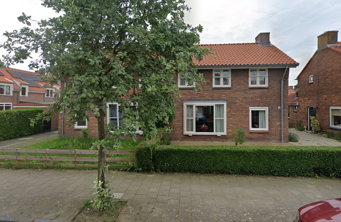 Laan 1940 - 1945 46, 3841 JD Harderwijk, Nederland