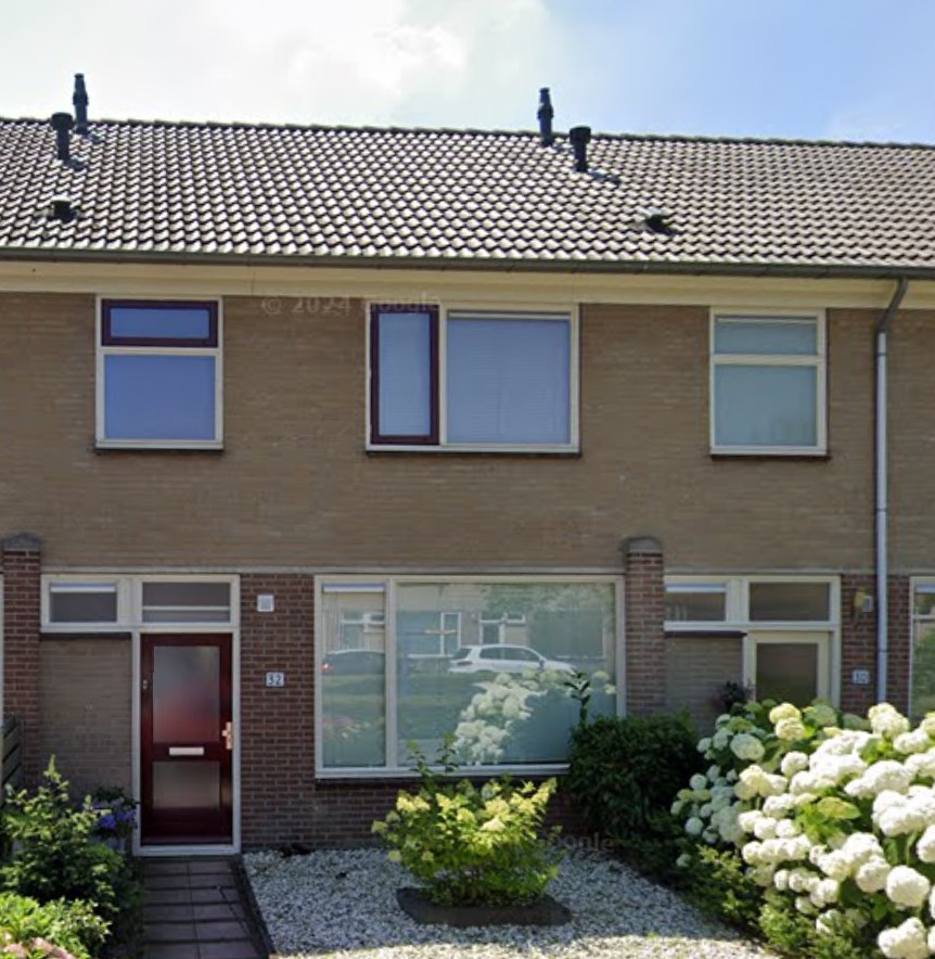 George Breitnerstraat 32, 8072 HN Nunspeet, Nederland