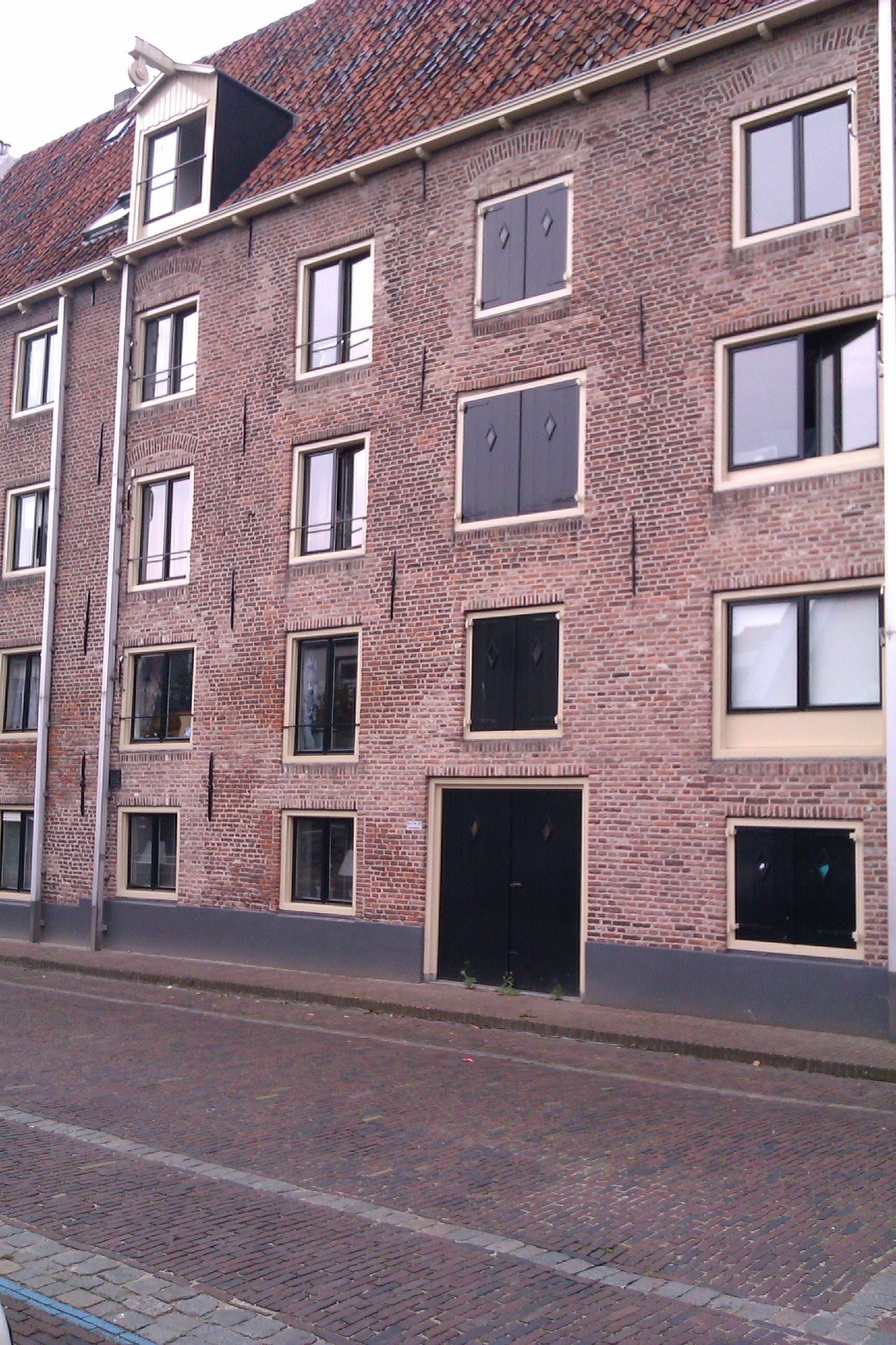 Ledige Stede 21, 8081 CS Elburg, Nederland