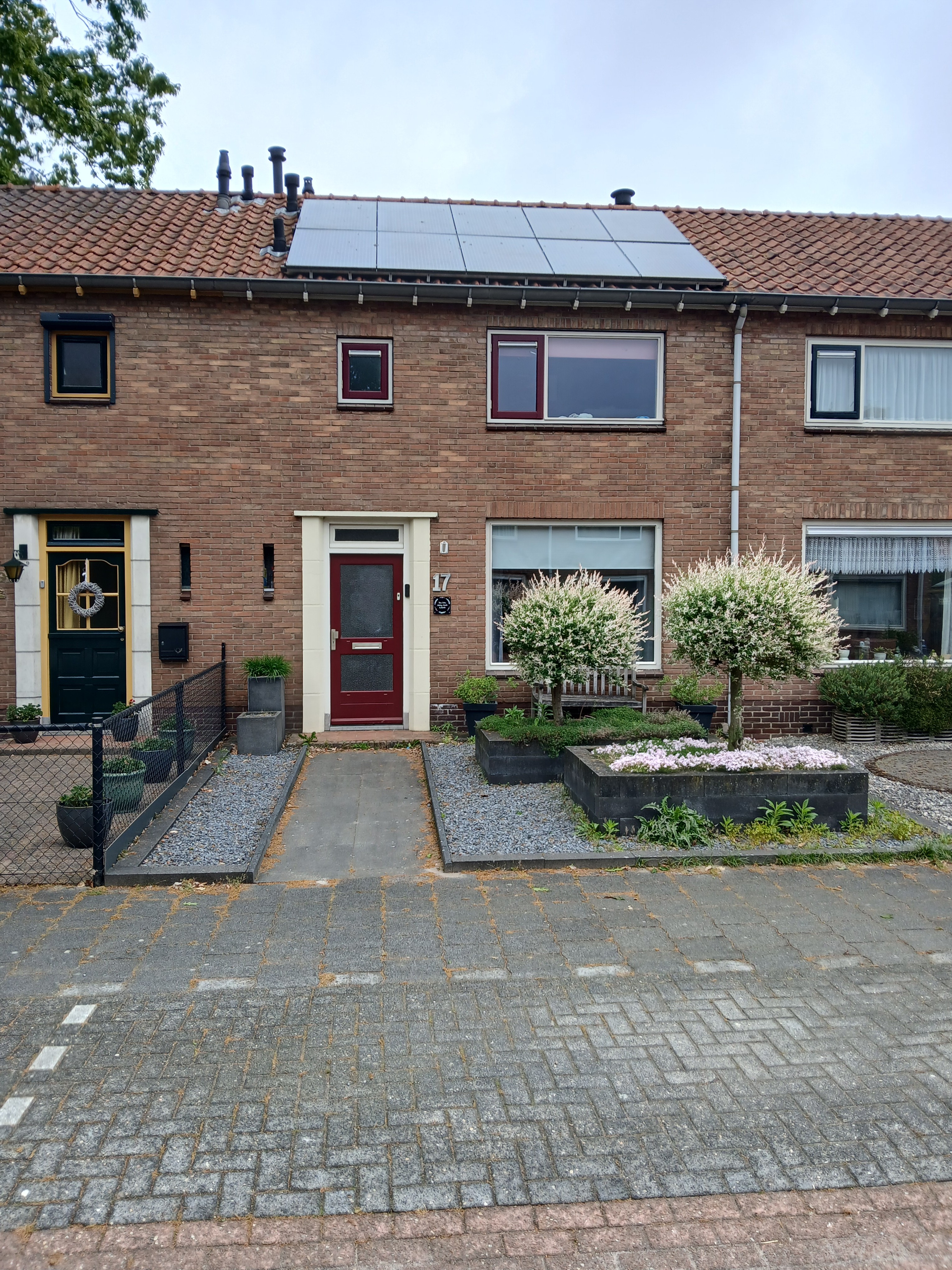 Sparstraat , 8084 't Harde, Nederland