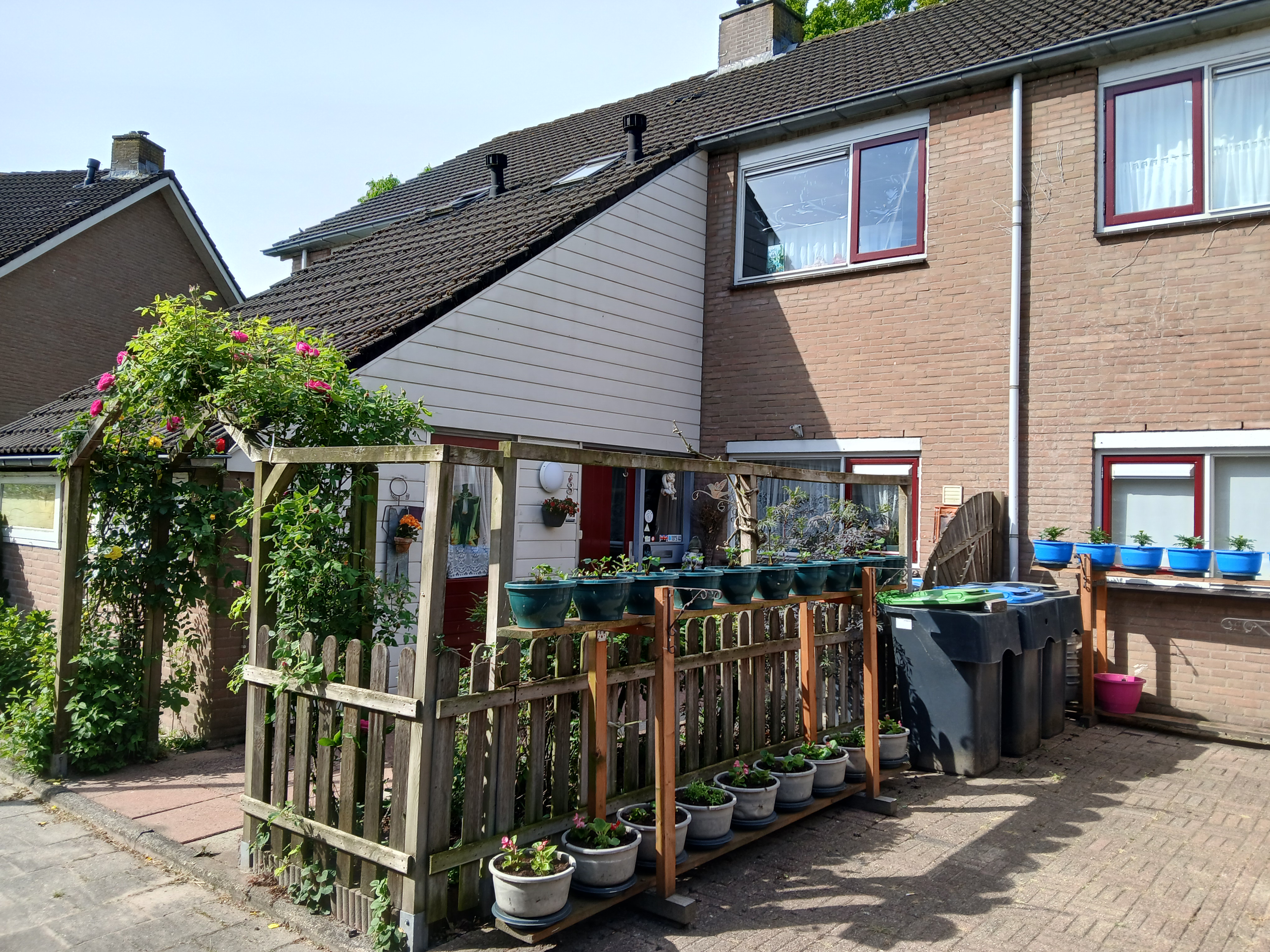 Bunschotenpad 3