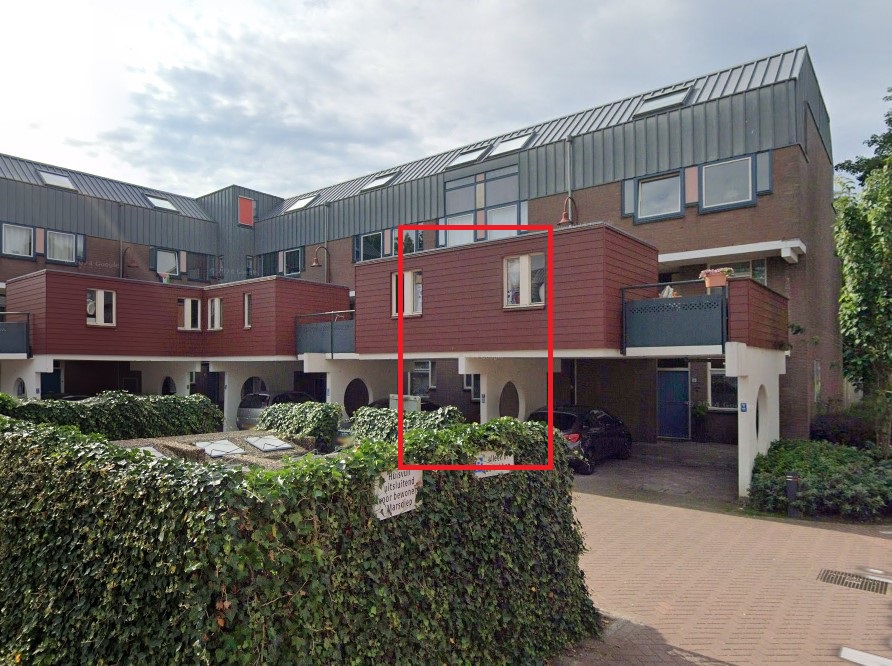 Marsdiep 15, 3844 LR Harderwijk, Nederland