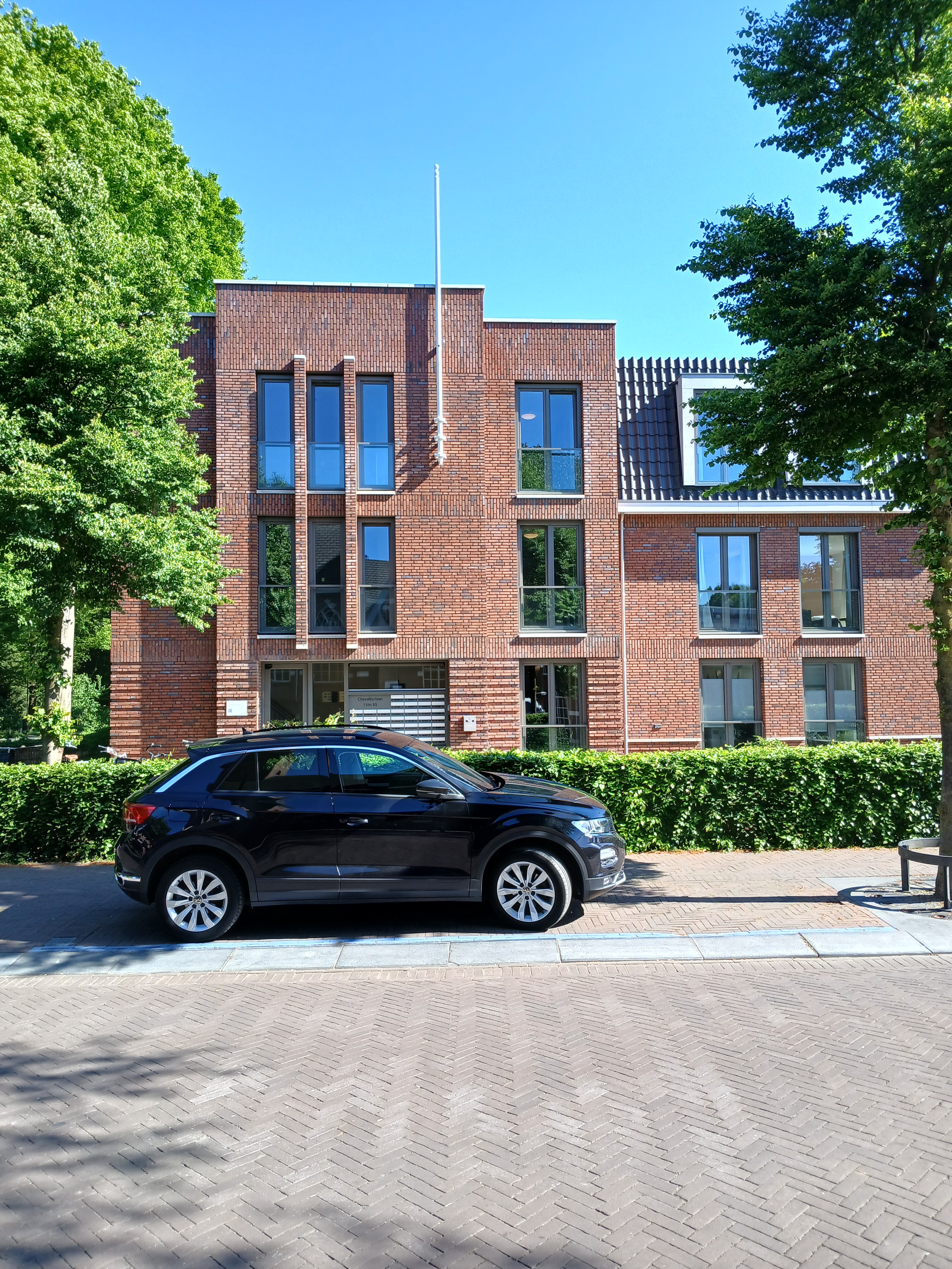 Chevallierlaan 3, 3851 PZ Ermelo, Nederland