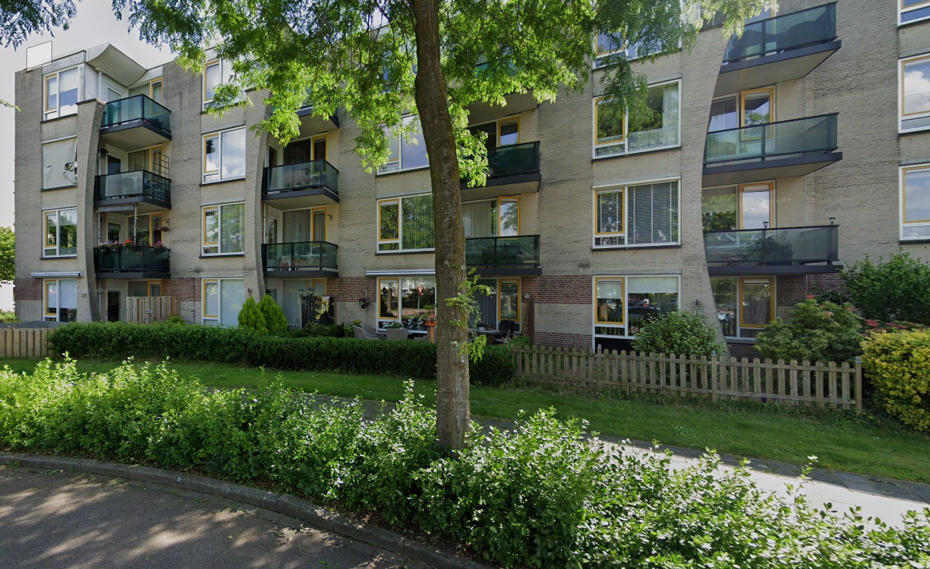 Bachdreef 105, 3845 AE Harderwijk, Nederland