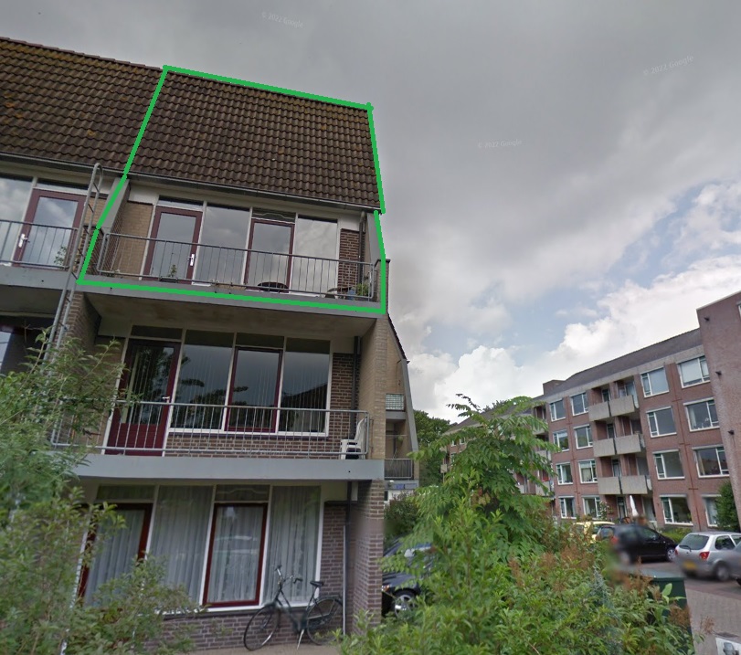 Hoefbladmeen 7, 3844 VL Harderwijk, Nederland