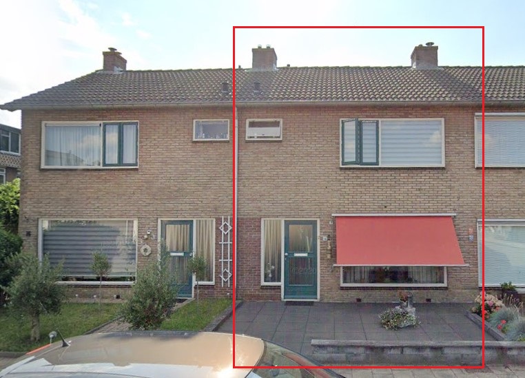 Willem Kloosstraat 14, 3842 BL Harderwijk, Nederland