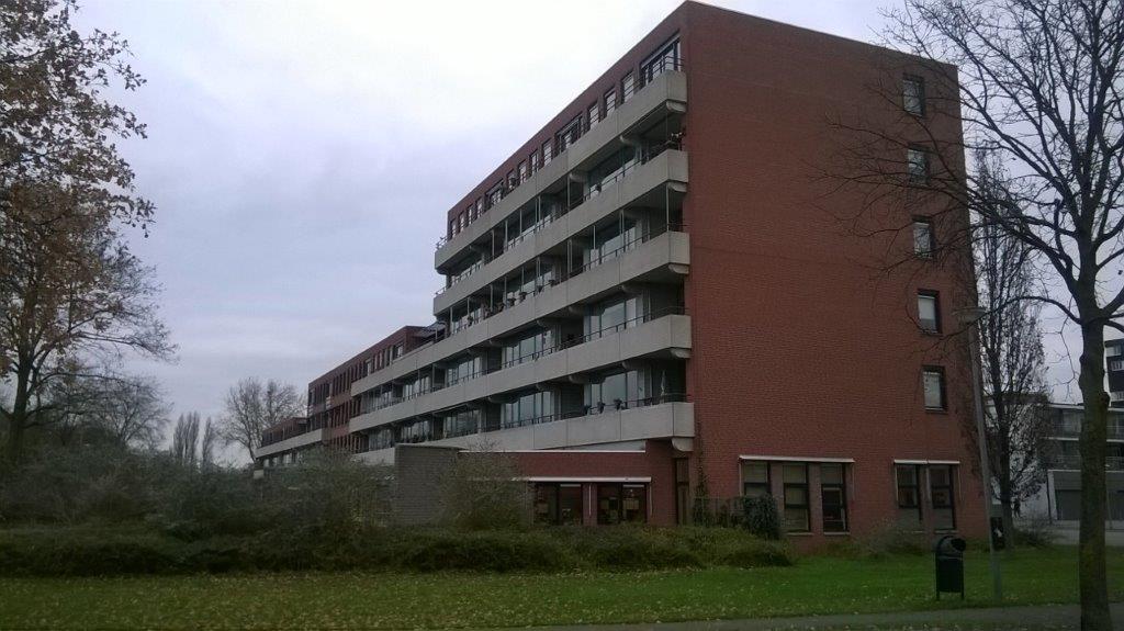 Albert Verweyplein 74, 3842 HH Harderwijk, Nederland