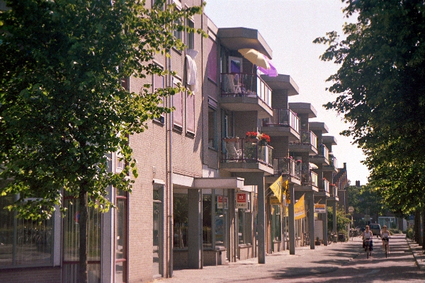 Stationsplein 46, 3844 KR Harderwijk, Nederland