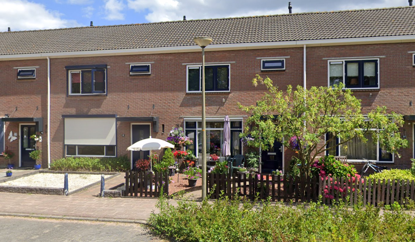 Schaepmanlaan 33, 8072 AP Nunspeet, Nederland
