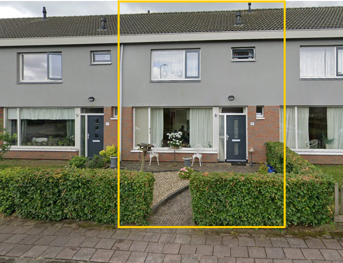 Hertzogstraat 19, 3851 DH Ermelo, Nederland