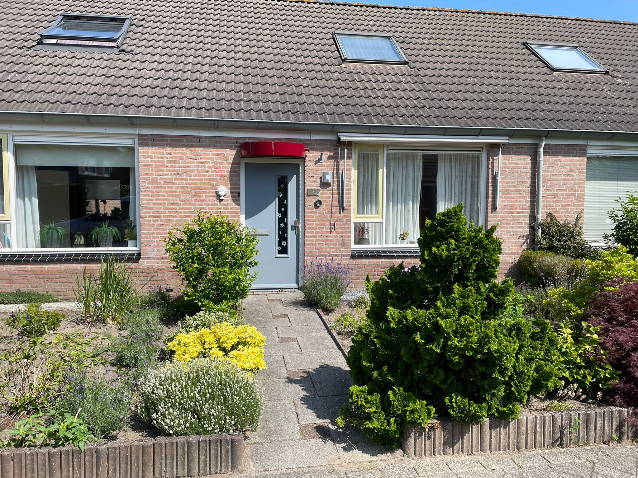 Stuifzandstraat , 8084 't Harde, Nederland