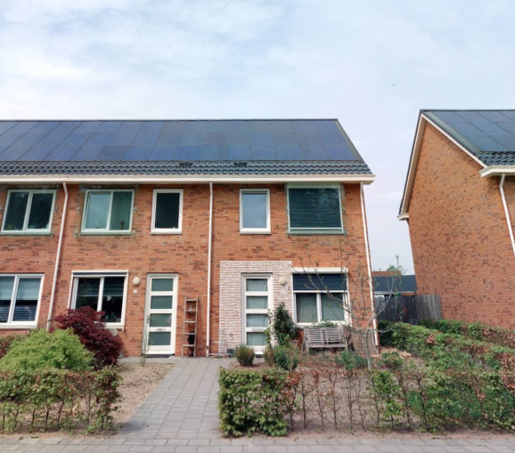 Spoorlaan 33A, 8091 JB Wezep, Nederland