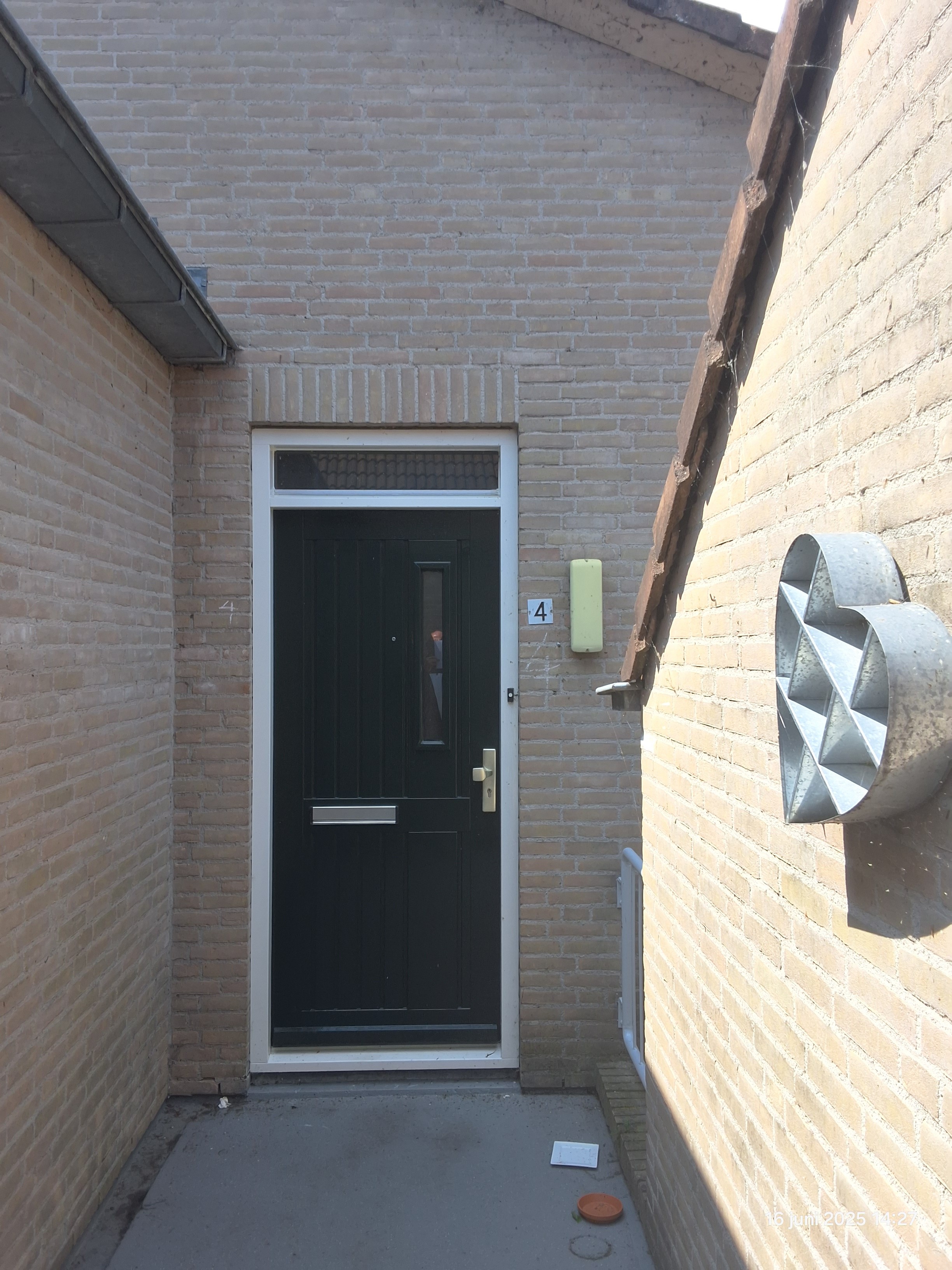 Kapelsteeg 4