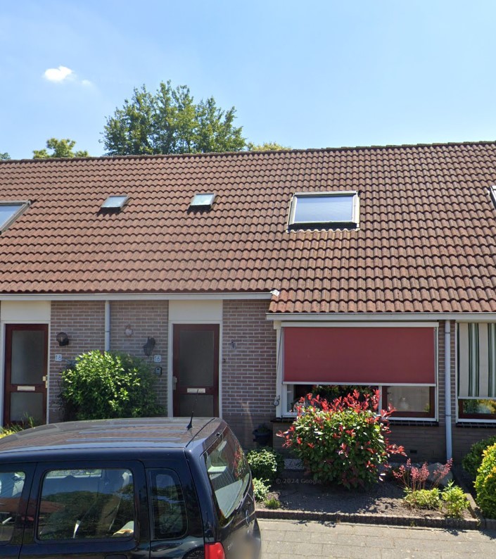 Strausserf 16, 8071 VC Nunspeet, Nederland