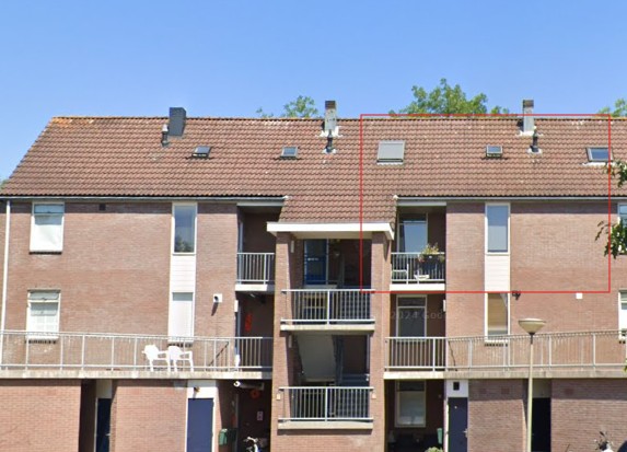 Prins Mauritserf 66, 8071 NG Nunspeet, Nederland