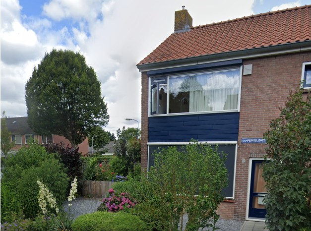 Kamperfoelieweg 1, 8072 GA Nunspeet, Nederland