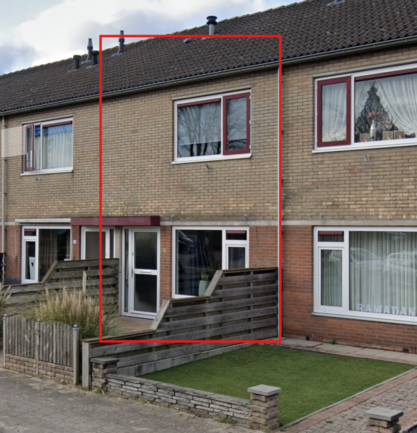 Van Pijkerenlaan 38, 8096 VG Oldebroek, Nederland