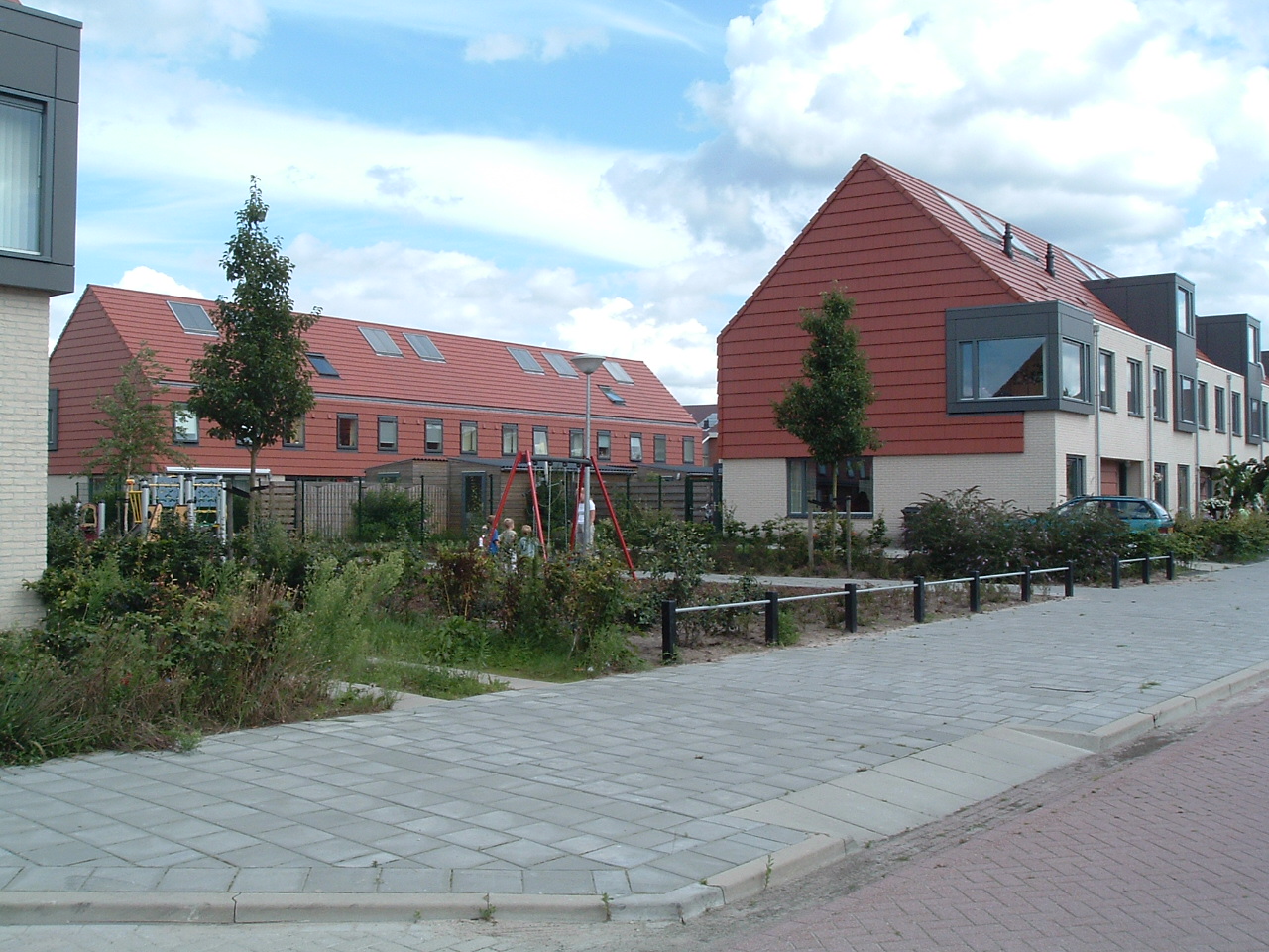 Vosbergerhout 28