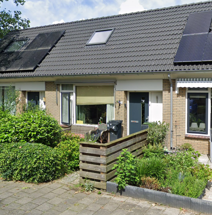 Zwaardmeen 3, 3844 KK Harderwijk, Nederland