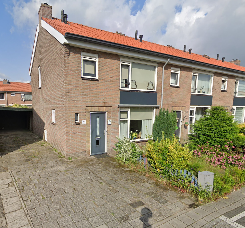 Heinsiuslaan 24, 3843 WT Harderwijk, Nederland