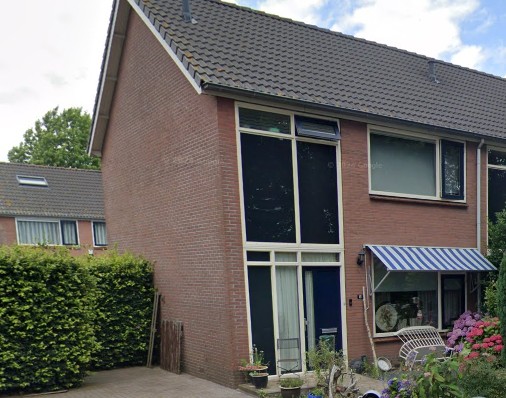 Lijsterbesweg 13, 8072 XV Nunspeet, Nederland