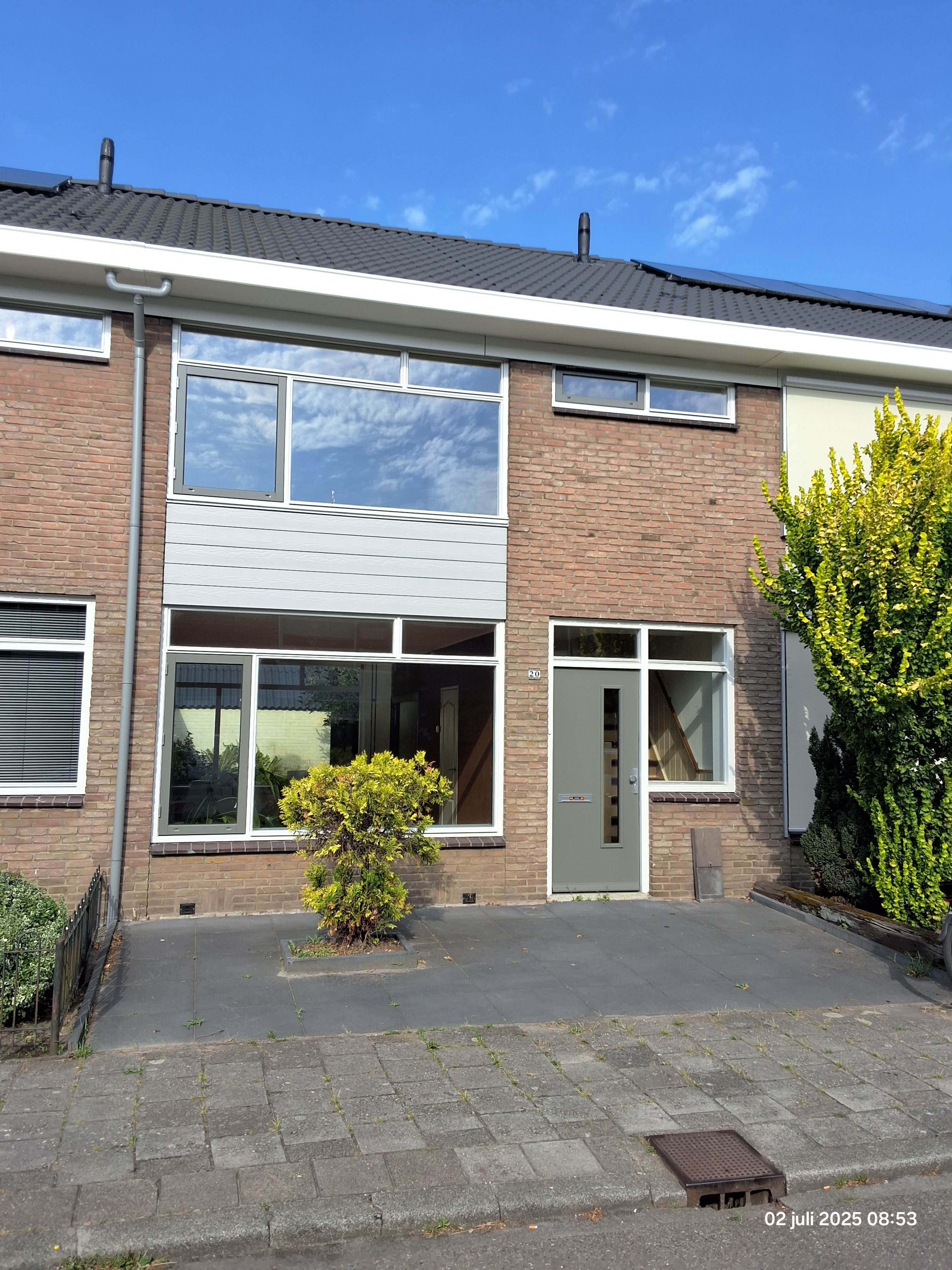 Reviusstraat 20, 3842 JW Harderwijk, Nederland