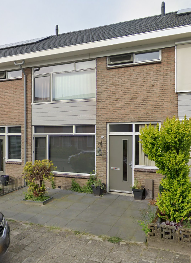 Reviusstraat 20