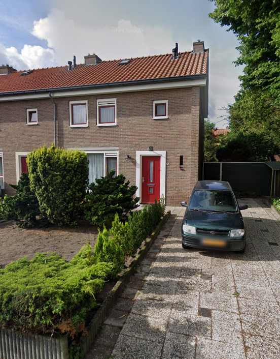 Van Halllaan 24, 3843 WR Harderwijk, Nederland