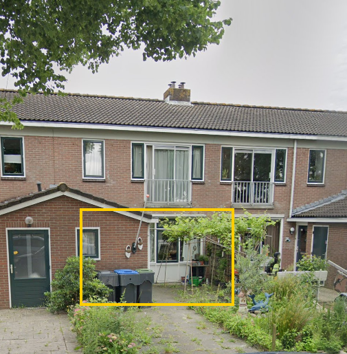 Laan 1940 - 1945 41, 3841 JB Harderwijk, Nederland