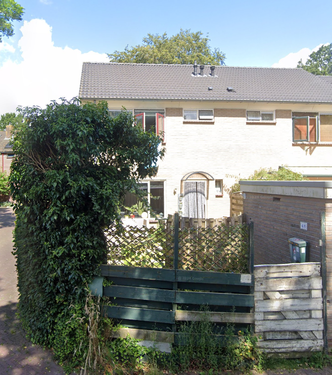 Mauvekant 48, 8072 JN Nunspeet, Nederland