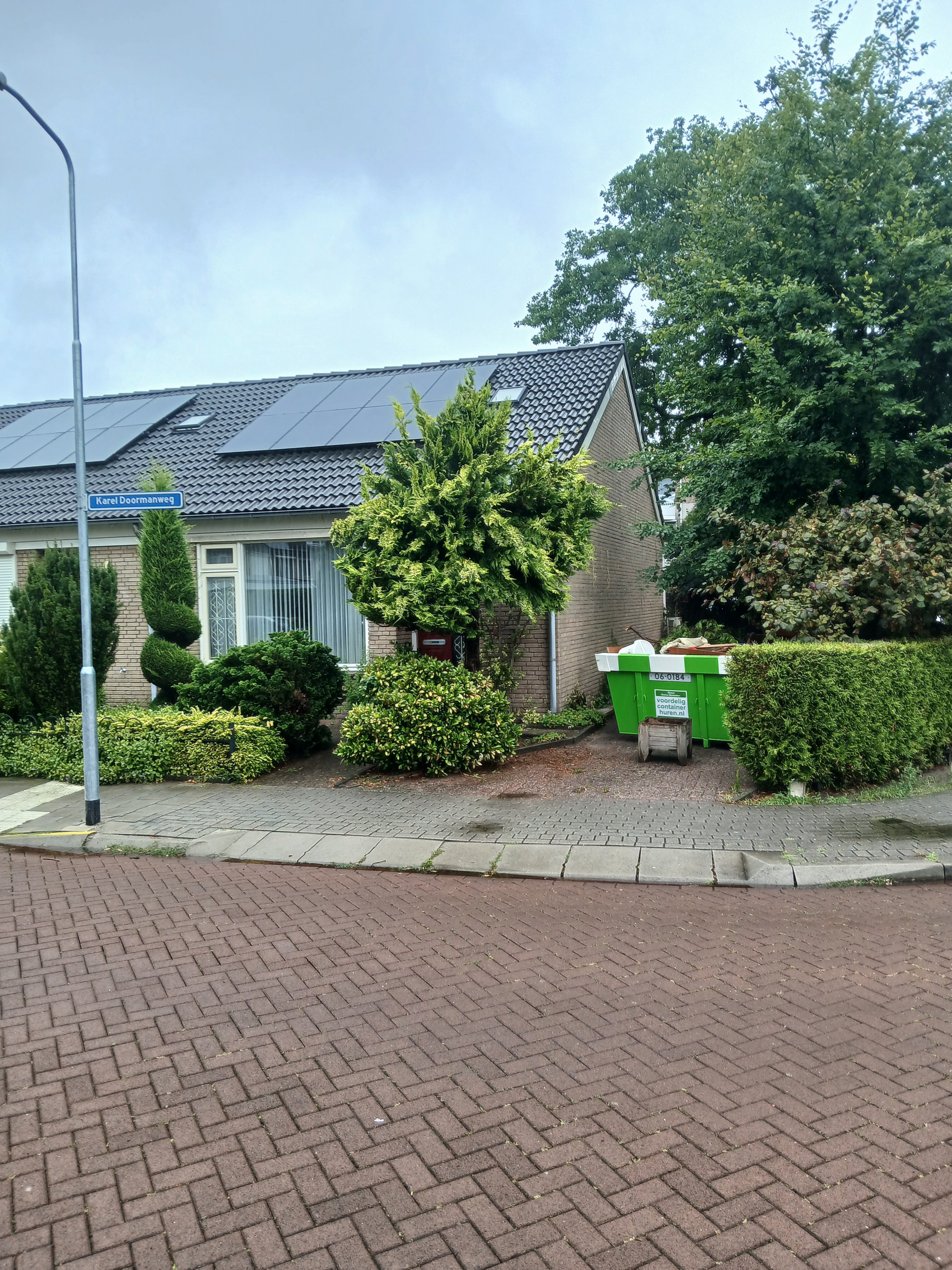 Karel Doormanweg , 8084 't Harde, Nederland