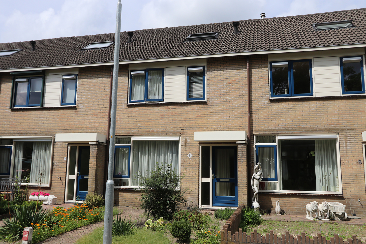 Spoorlaan 4, 8091 JA Wezep, Nederland