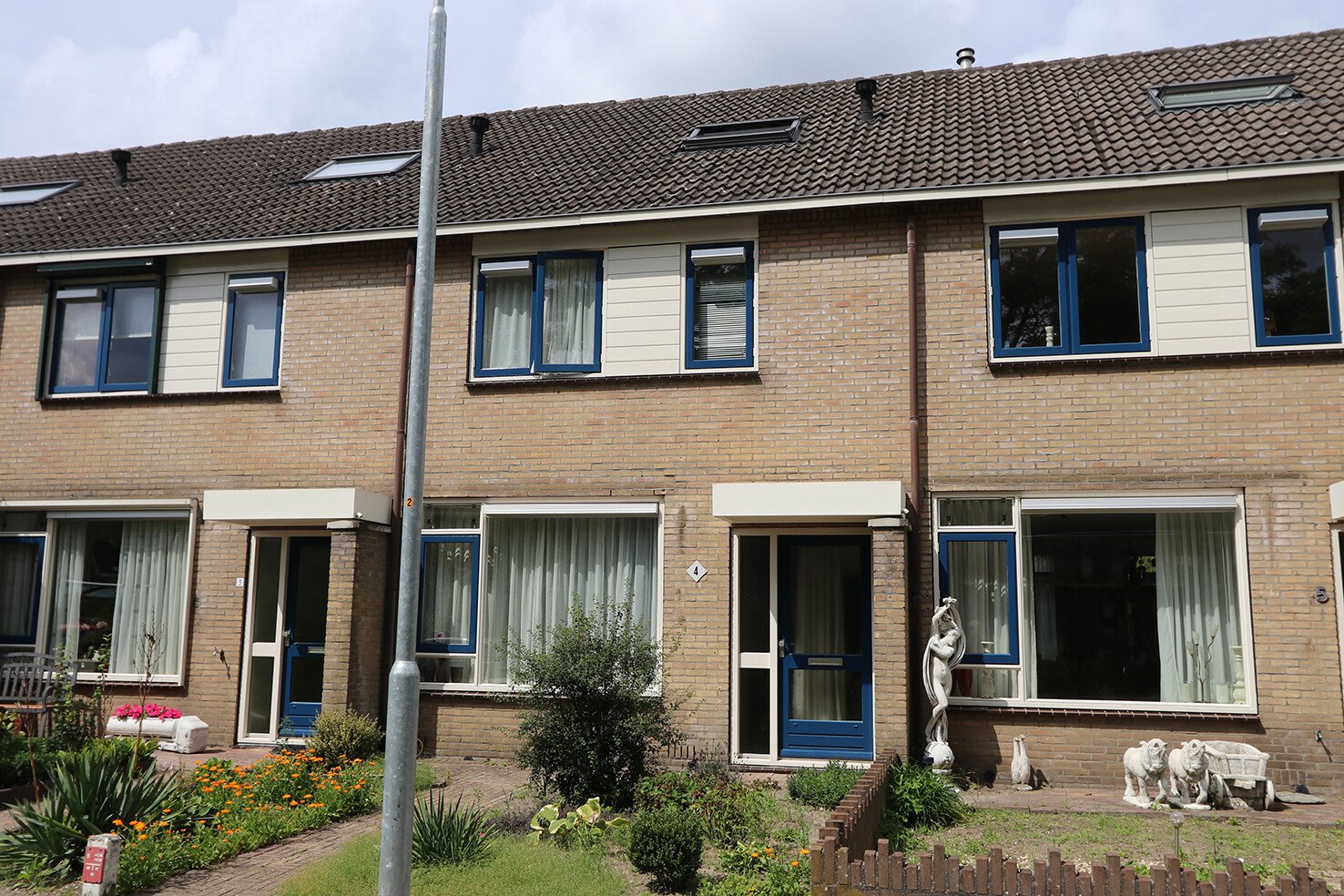 Spoorlaan 4