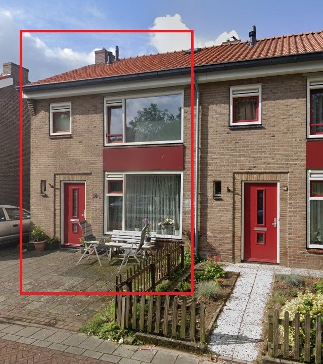 Heinsiuslaan 40, 3843 WT Harderwijk, Nederland