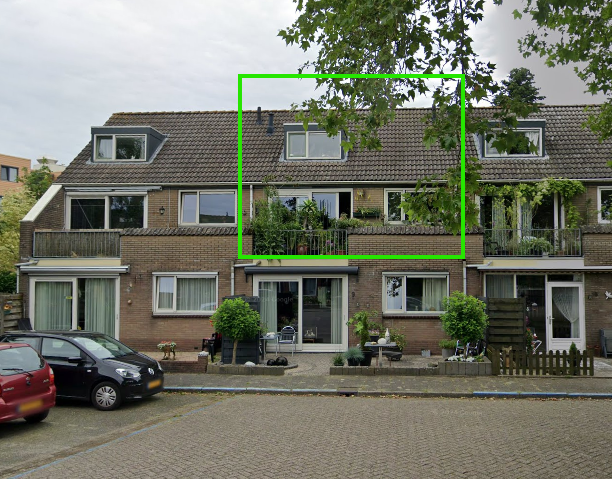 Eibert Den Herderstraat 11, 3841 JA Harderwijk, Nederland