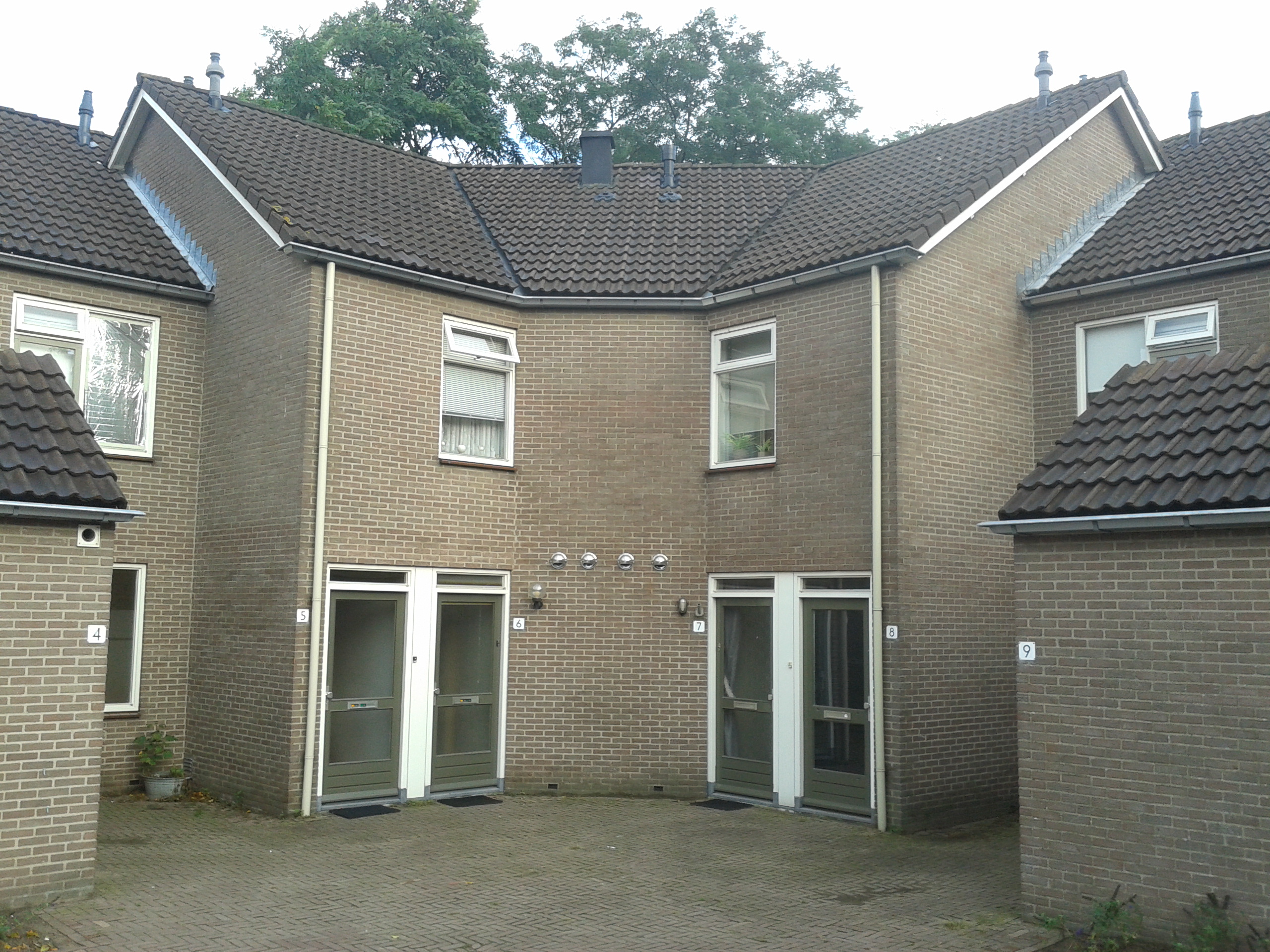 Verbruggenstraat 5, 3882 EE Putten, Nederland