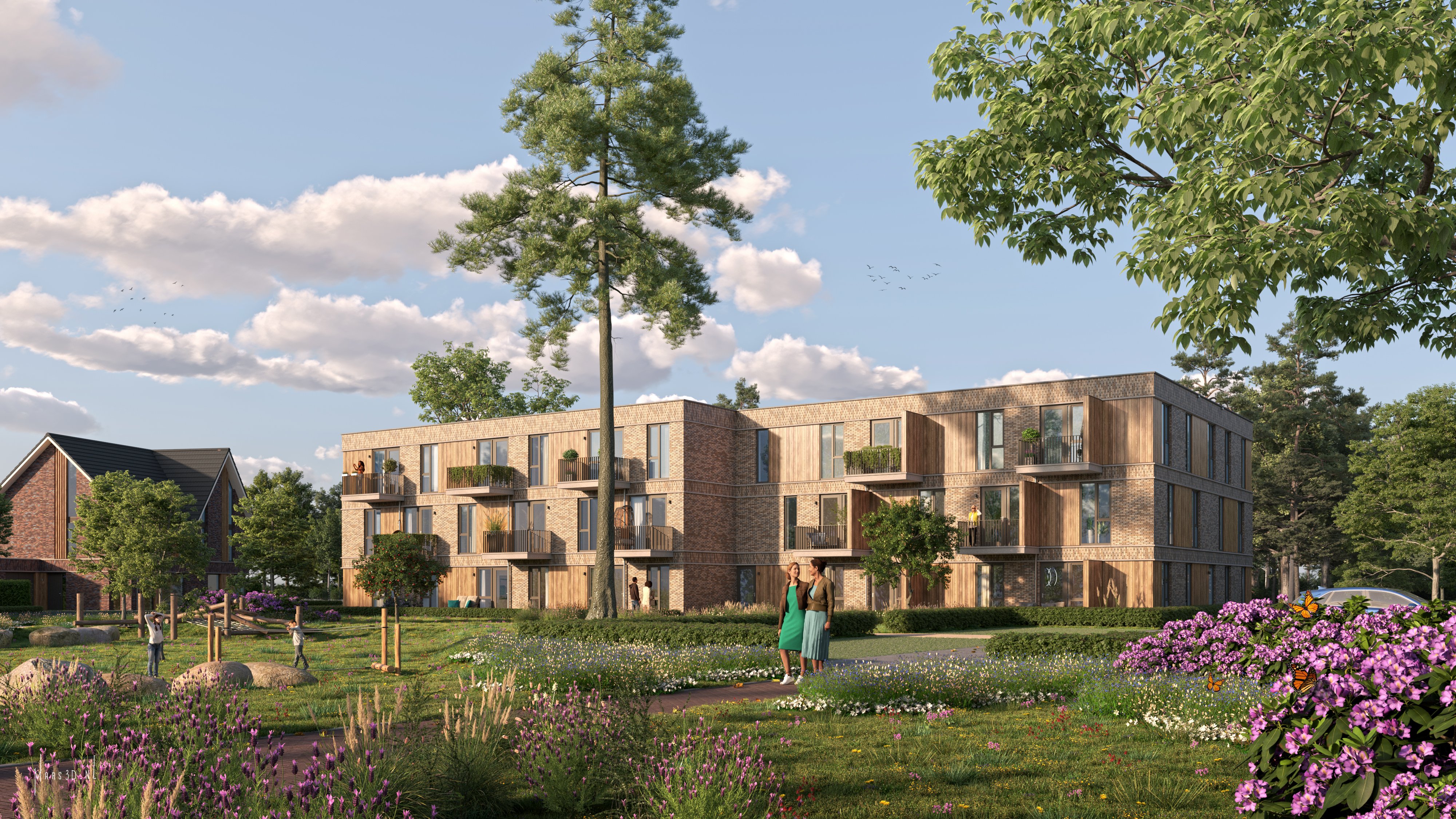 Van Asch van Wijcklaan 74, 3853 KV Ermelo, Nederland