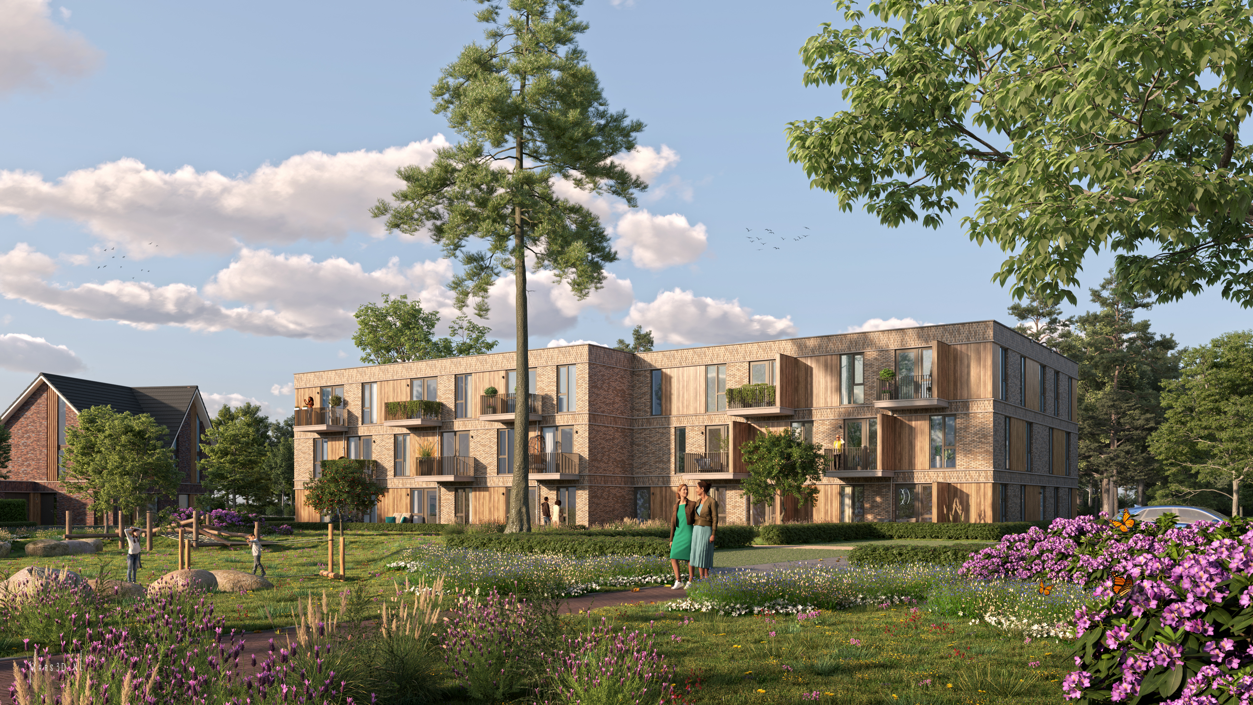 Van Asch van Wijcklaan 104, 3853 KV Ermelo, Nederland