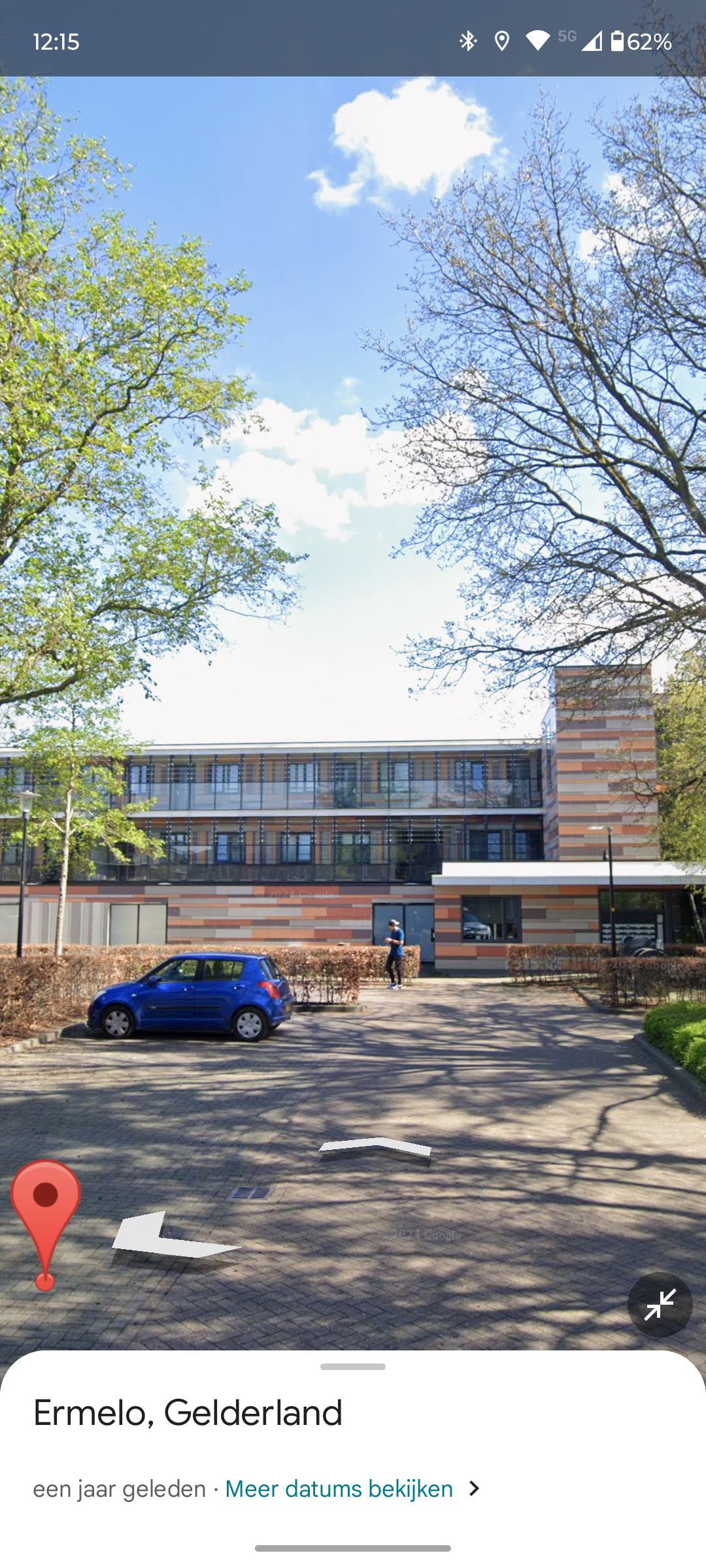 Eksterstraat 118, 3853 SK Ermelo, Nederland