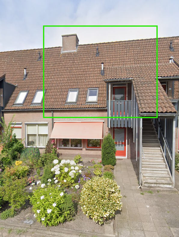 Tuinstraat 30, 3841 GT Harderwijk, Nederland
