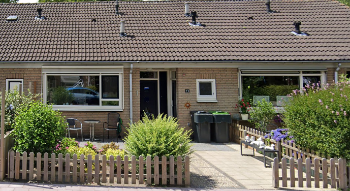 Schaepmanlaan 23, 8072 AP Nunspeet, Nederland