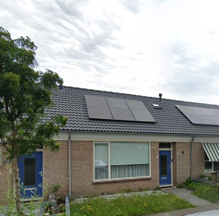 Jan Azn. Leeghwaterstraat 13, 3841 KC Harderwijk, Nederland