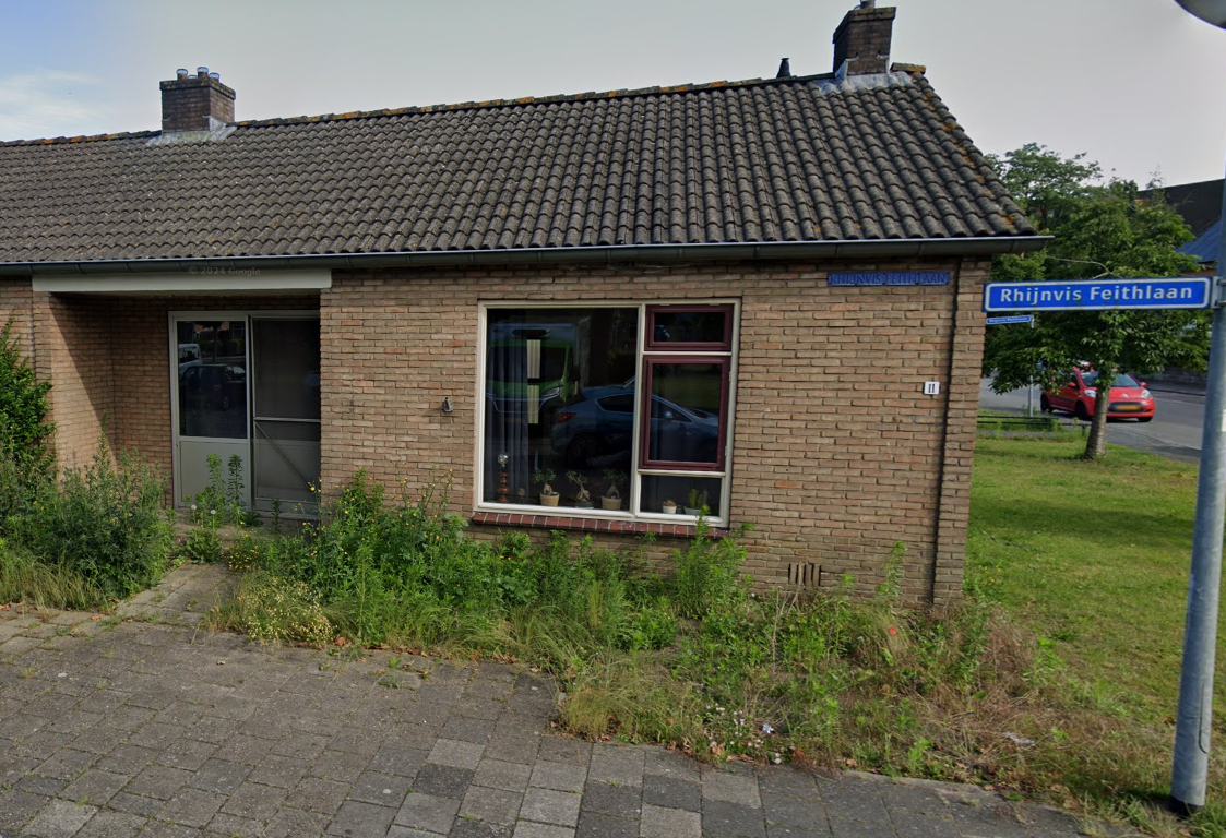 Rhijnvis Feithlaan 11, 3842 DA Harderwijk, Nederland