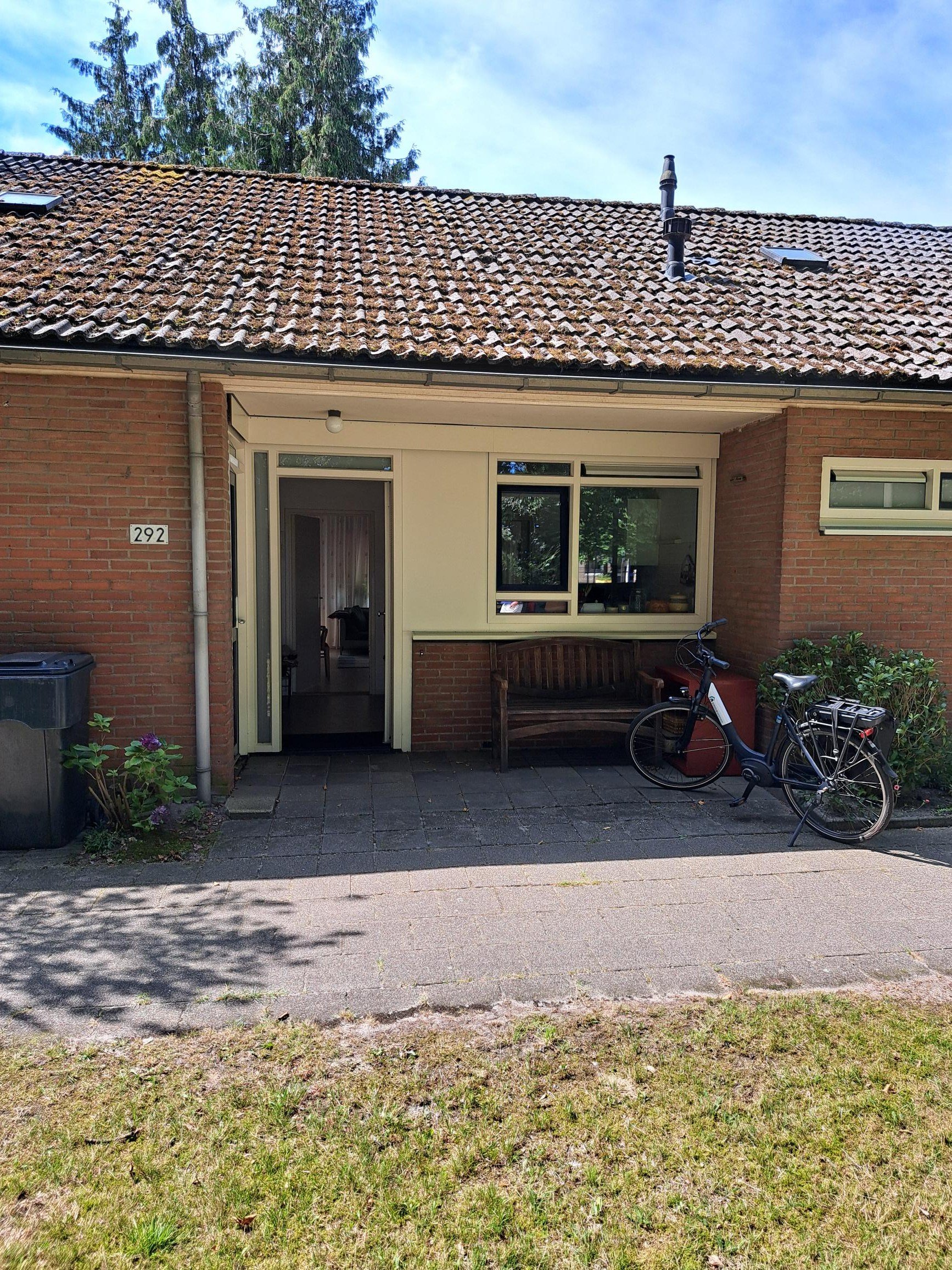 Oenenburgweg 292, 8072 GT Nunspeet, Nederland